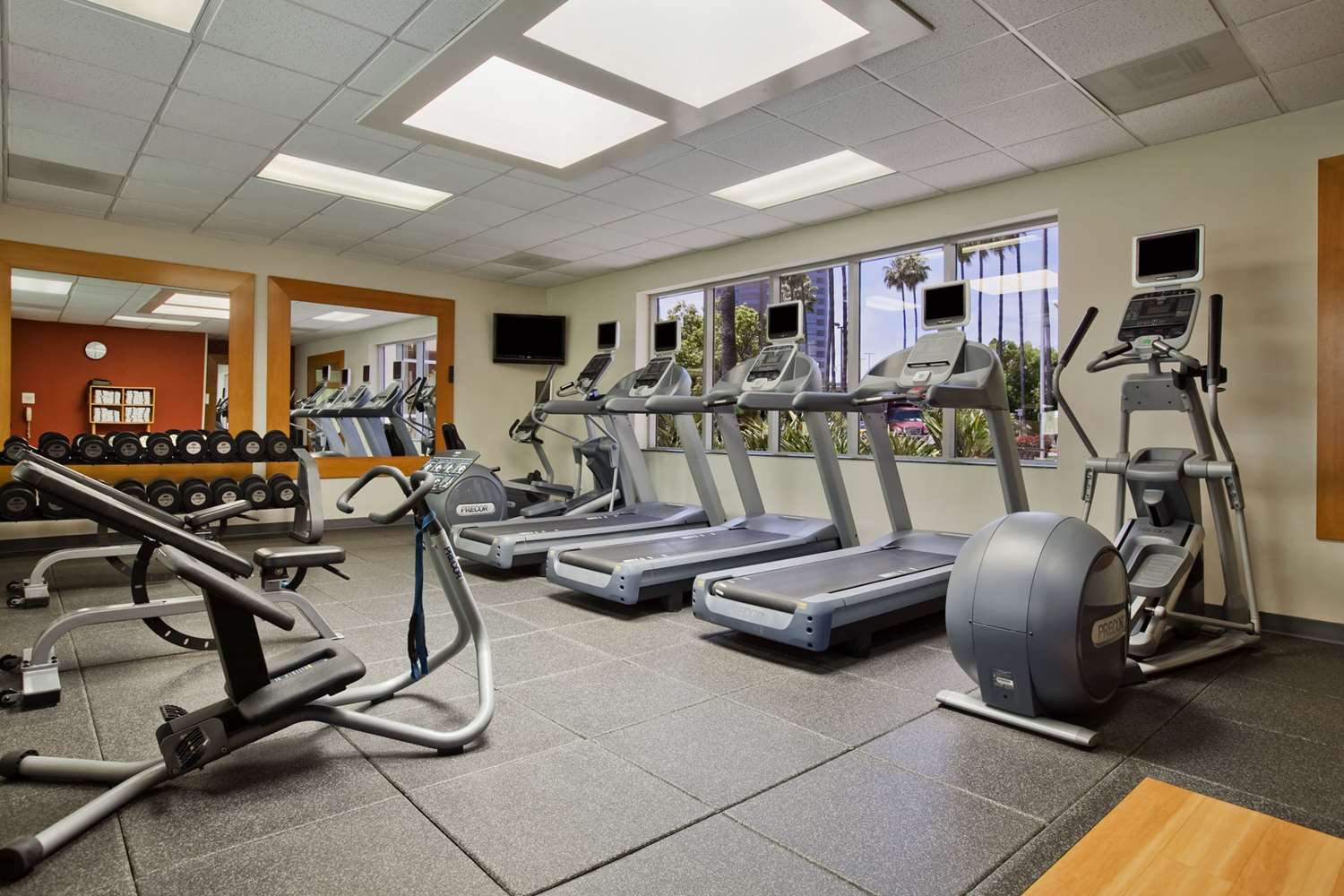 sport facilities