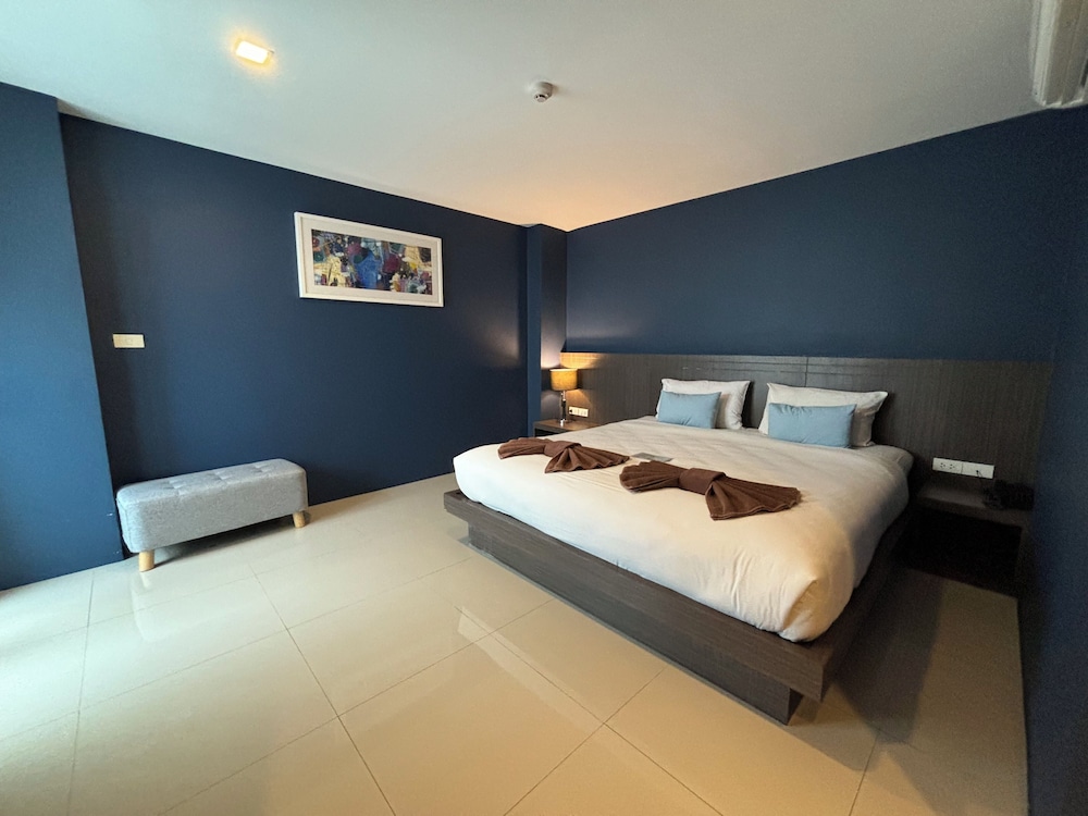 THE SEENS HOTEL 16/39