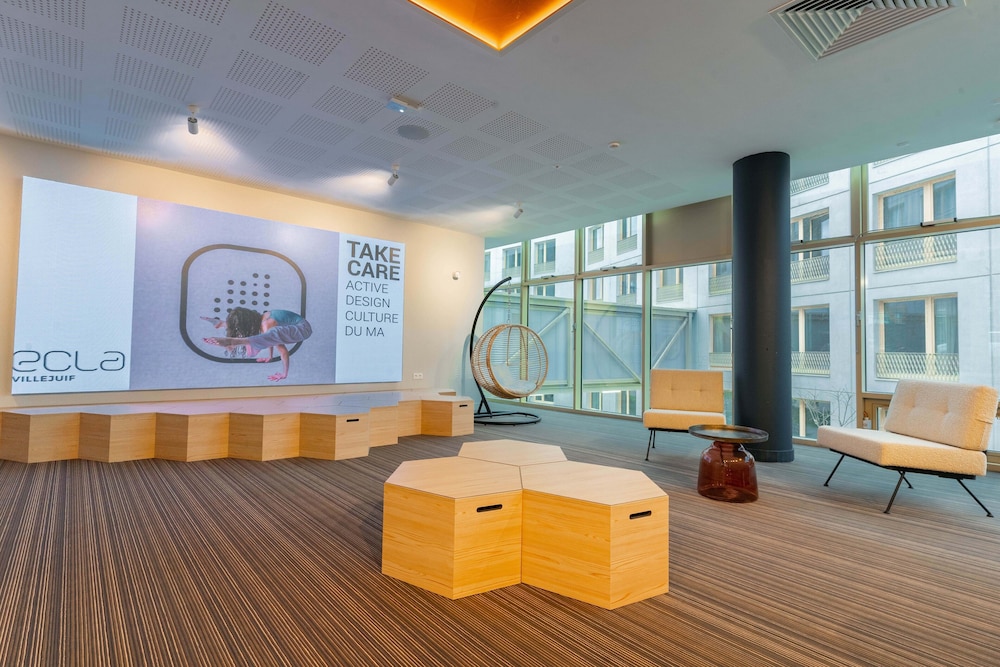 Ecla Paris Villejuif 20/41