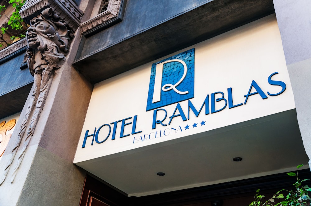 Ramblas Hotel 4/75