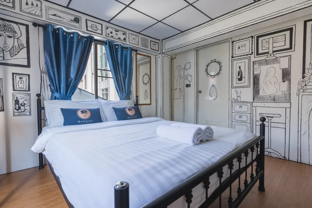 RoomQuest Chiang Mai Tha Phae 20/36