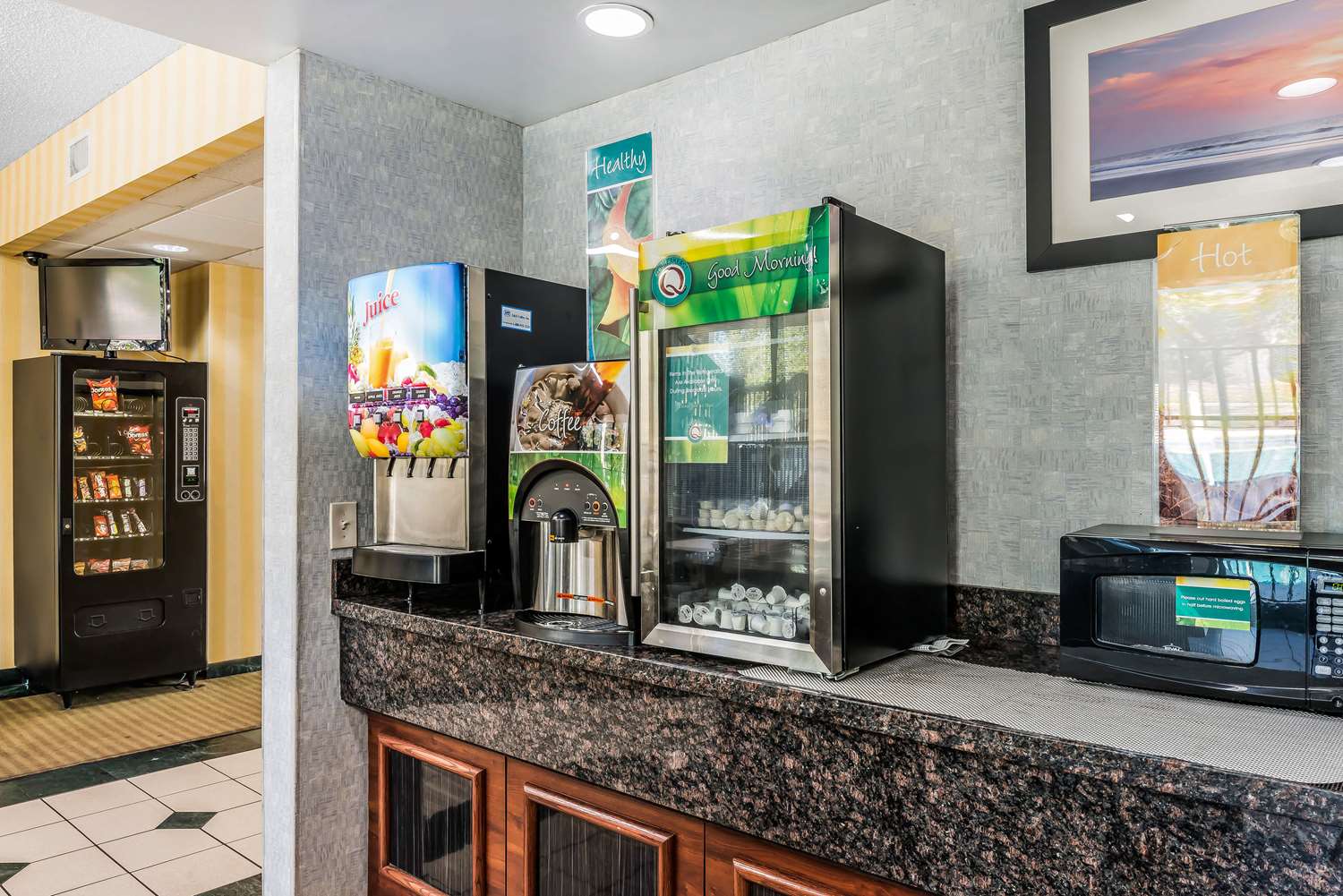 Quality Inn Fort Pierce I-95 29/29