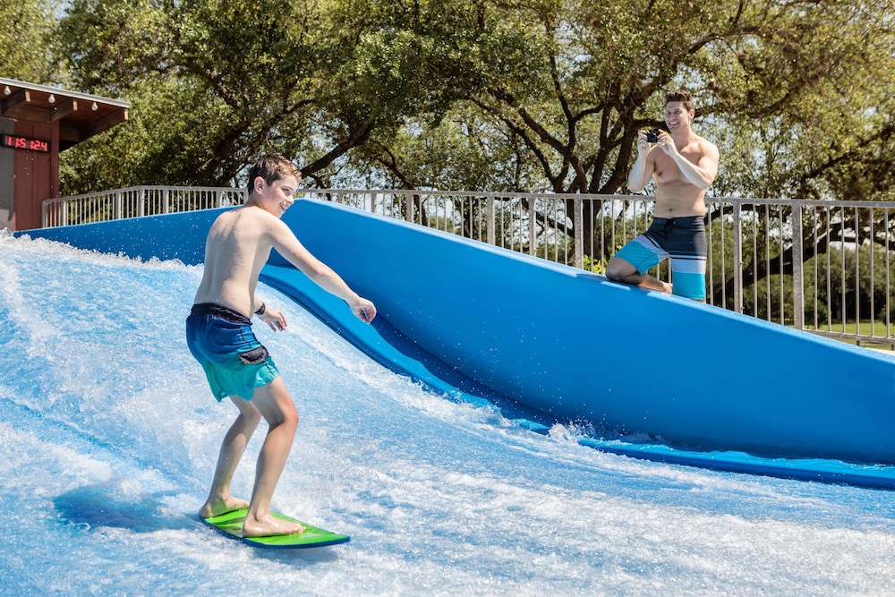 Hyatt Regency Hill Country Resort And Spa 75/84
