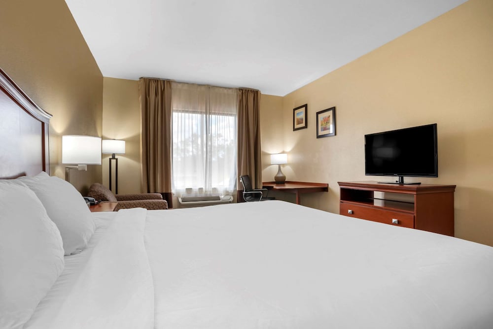 Standard, King Bed