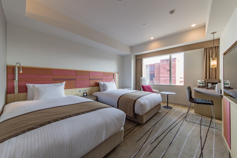 JR KYUSHU HOTEL BLOSSOM HAKATA CHUO 23/50