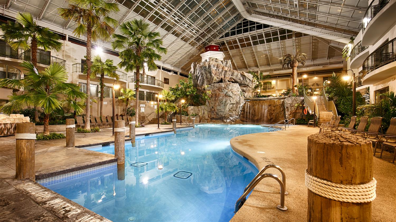 Best Western Plus Lamplighter Inn And Conference Centre 43/44