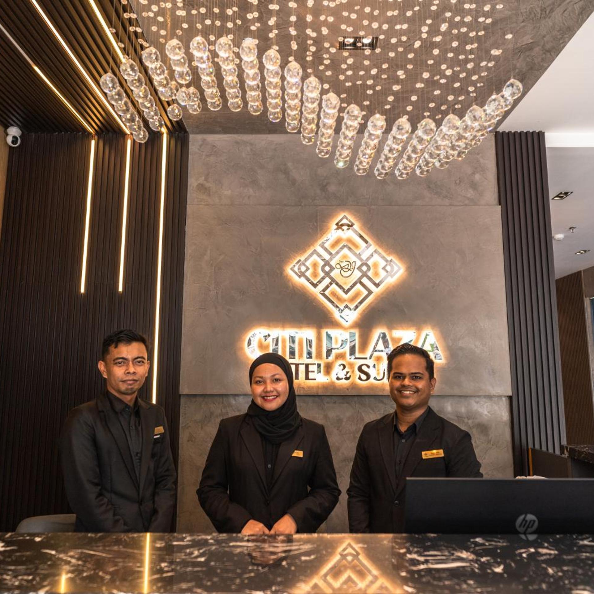 Citi Plaza Hotel & Suites 12/48
