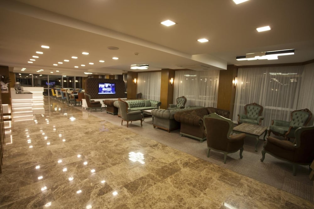 Giresun Sedef Hotel 19/24