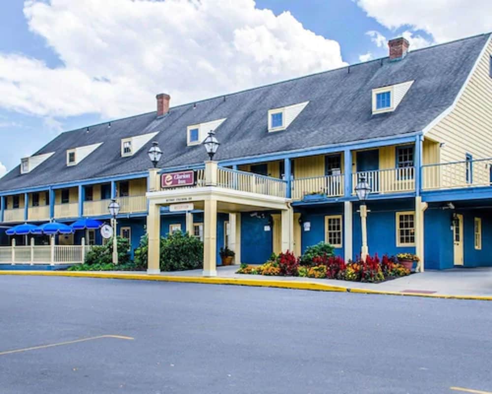 Clarion Inn Strasburg - Lancaster 1/51