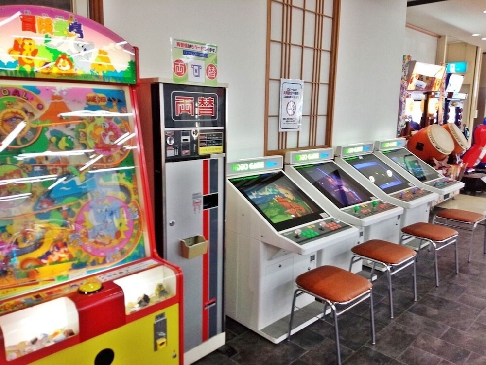 Itoen Hotel New Sakura 32/35