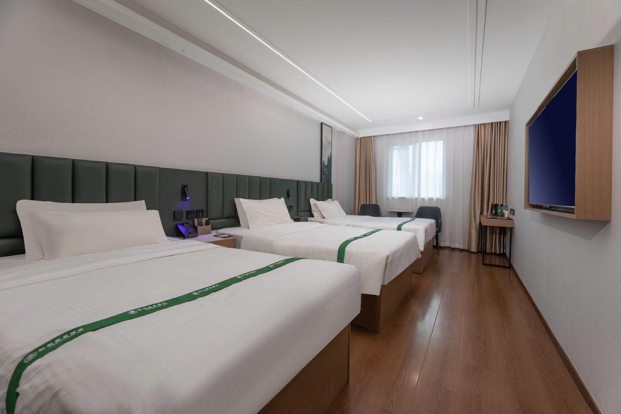 Guest Room, Triple