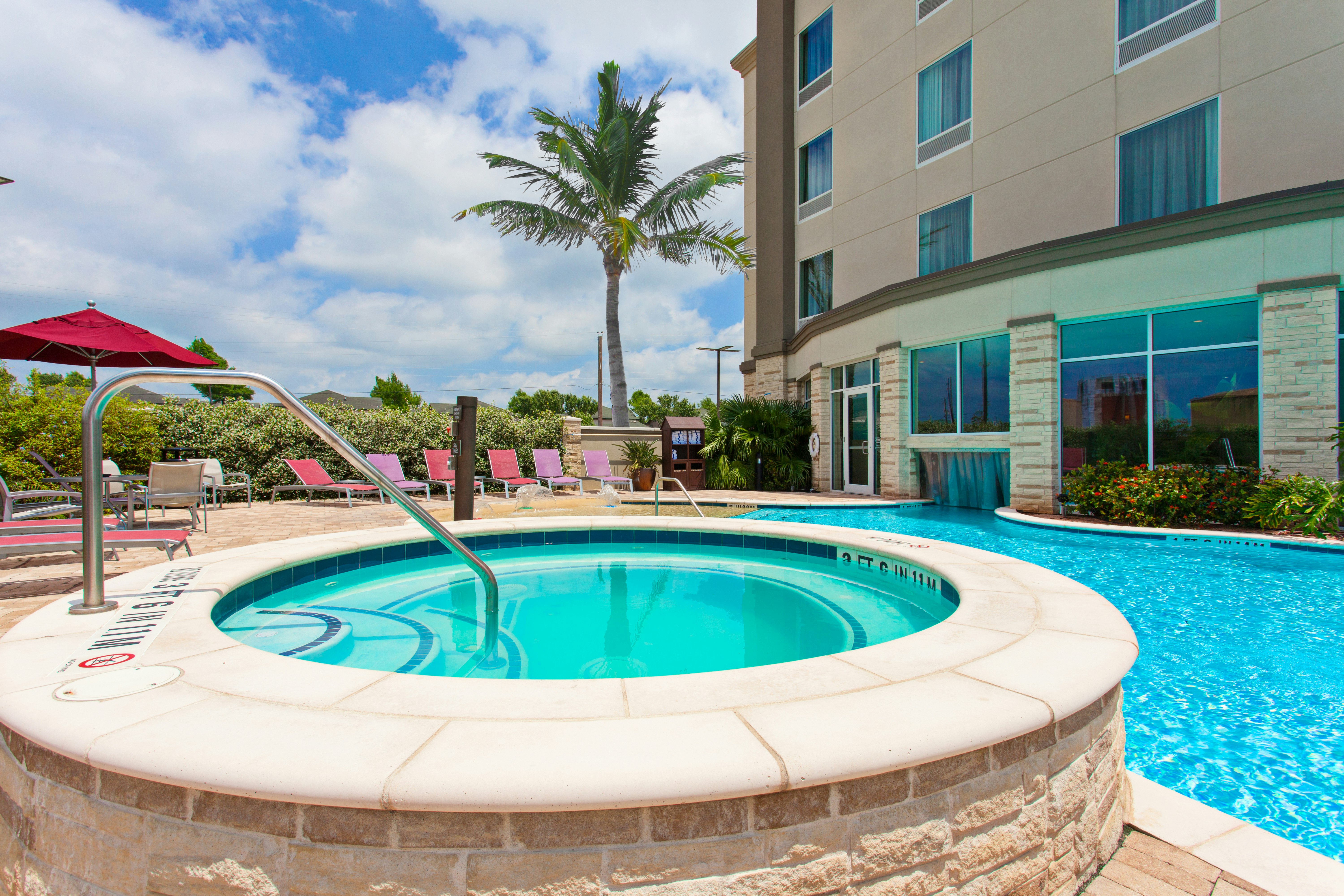 Hilton Garden Inn Victoria 75/75