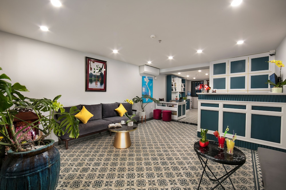 Hanoi Exclusive Hotel 25/33