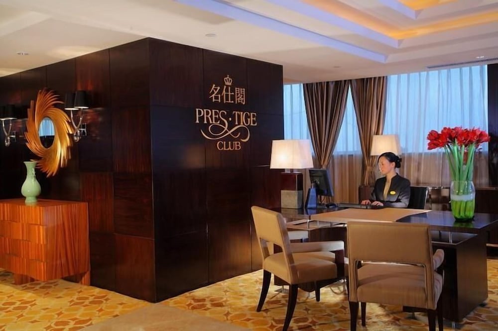 New Century Grand Hotel Shaoxing 43/47