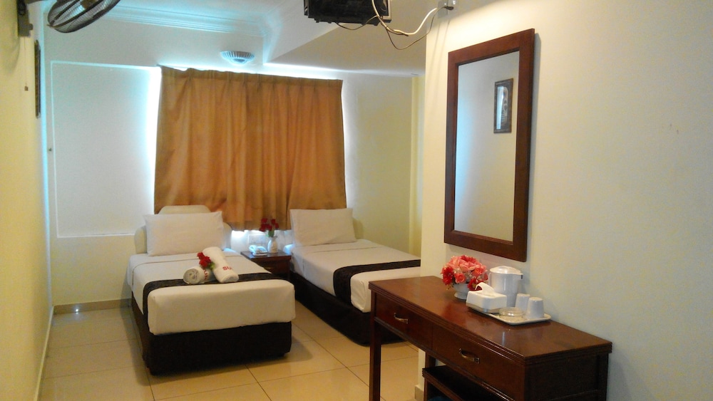 SUN INNS HOTEL KUALA SELANGOR 43/47