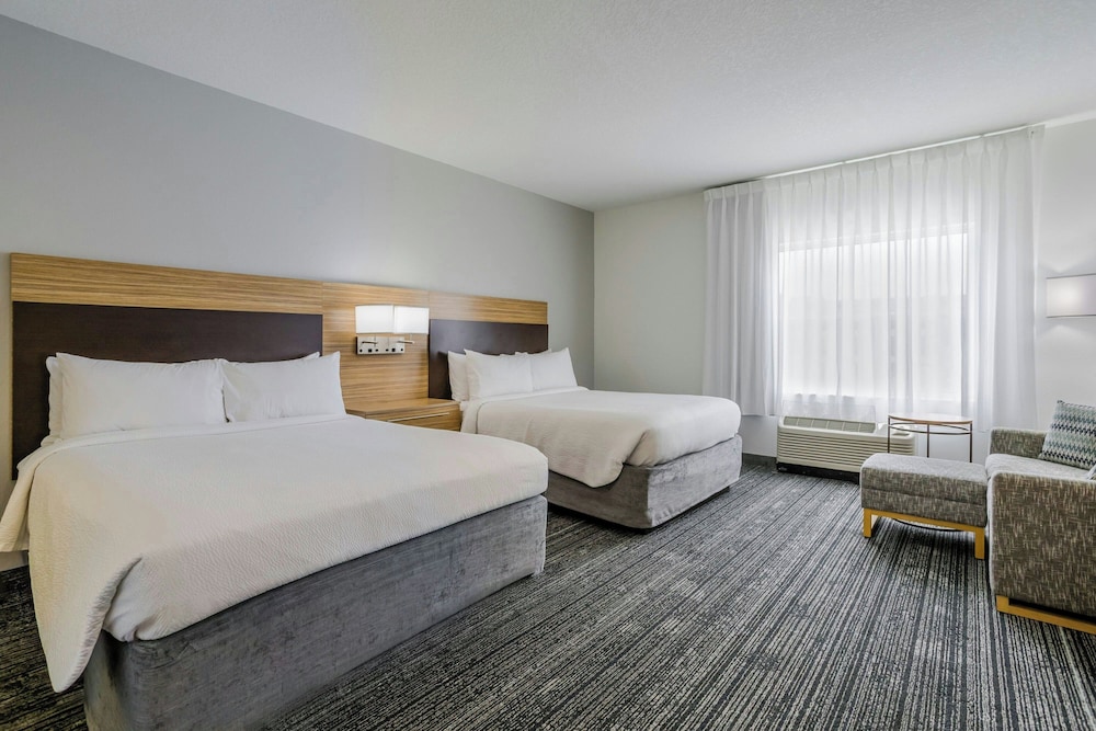 استوديو بسريرين كوين مع أريكة، Towneplace Suites By Marriott Boynton Beach 4/10