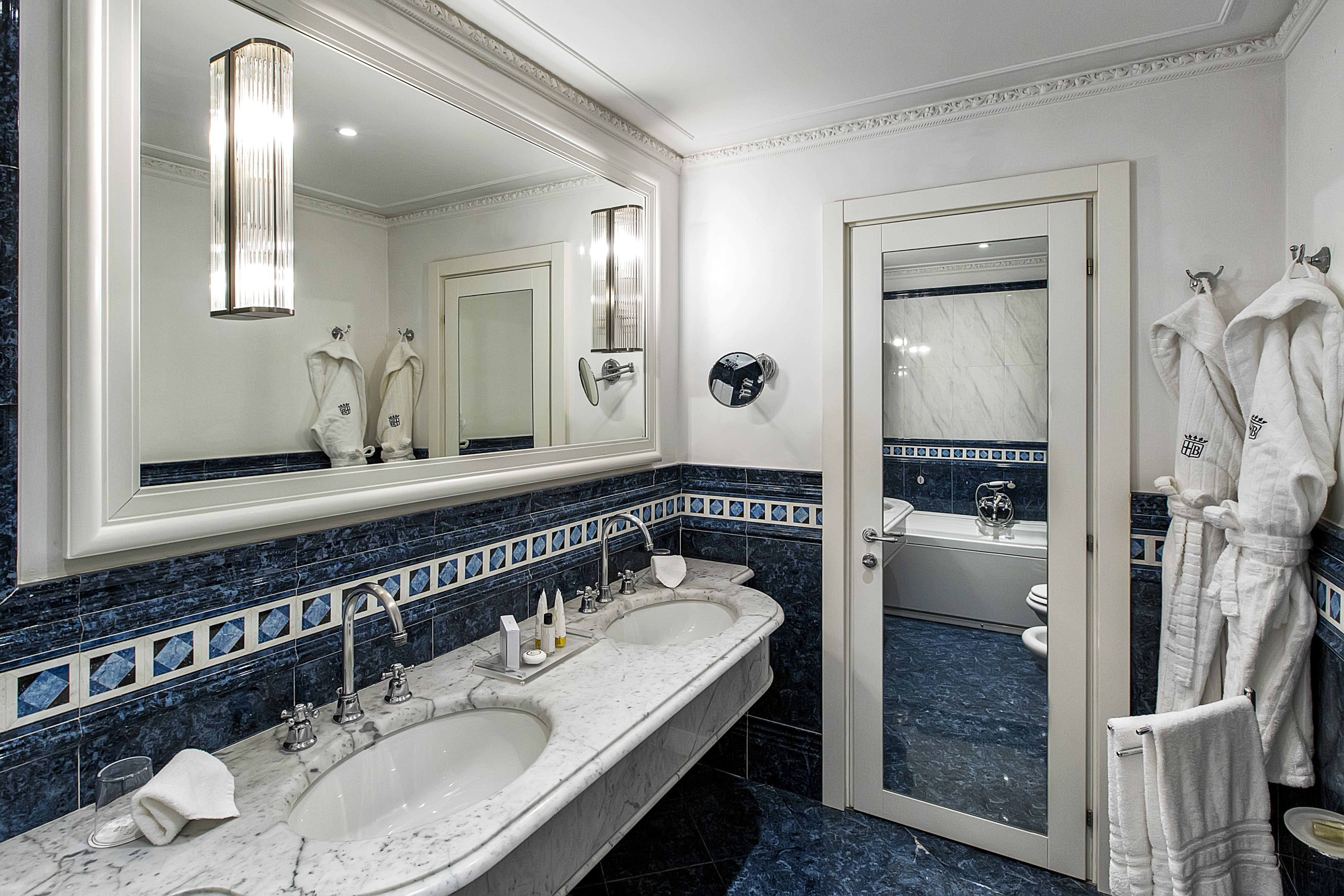 Baglioni Hotel Regina - Rome 48/50