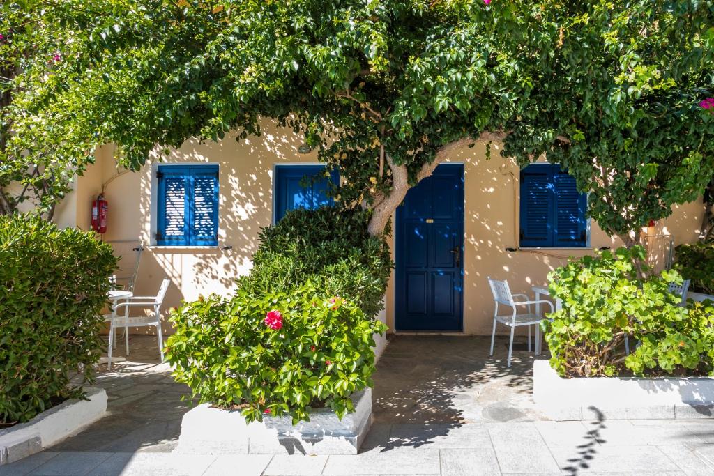 Vanas Apartments Spetses 21/24