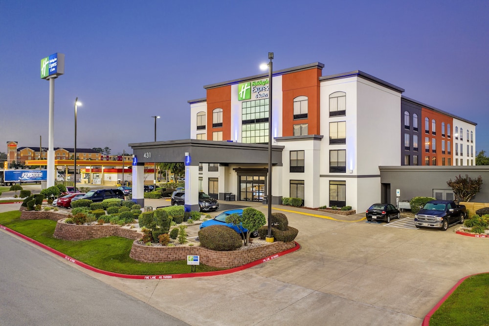 Holiday Inn Express and Suites Longview North 1/58