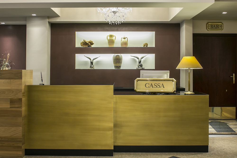 Minotel Falco d'Oro 4/50