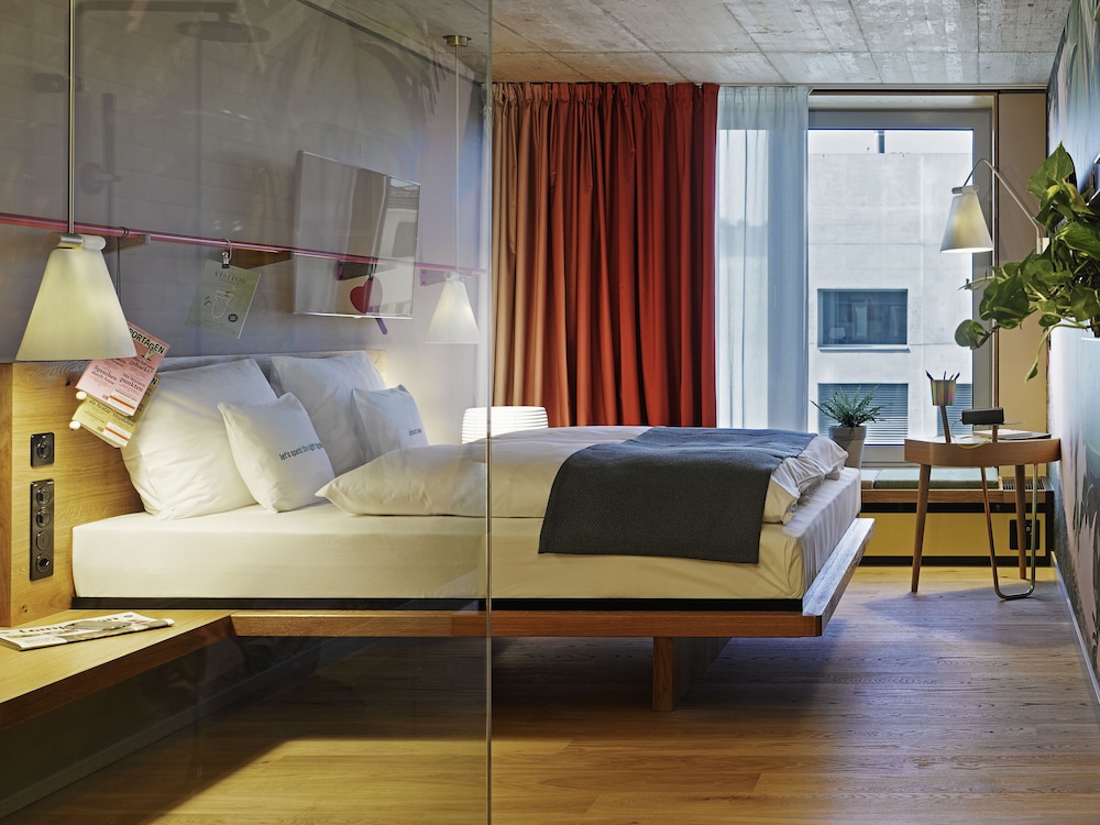 25Hours Hotel Zurich Langstrasse 49/82