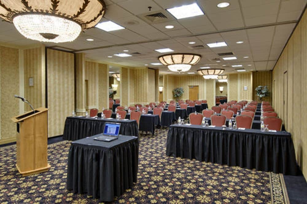 work area