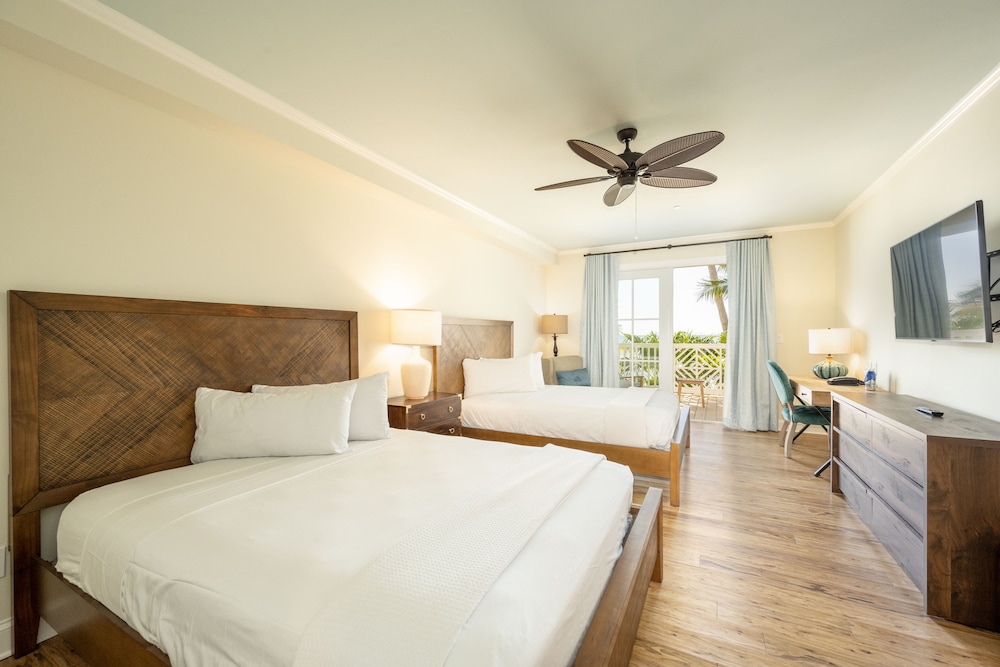 Standard, 2 Queen Beds, Ocean View, Adult Only