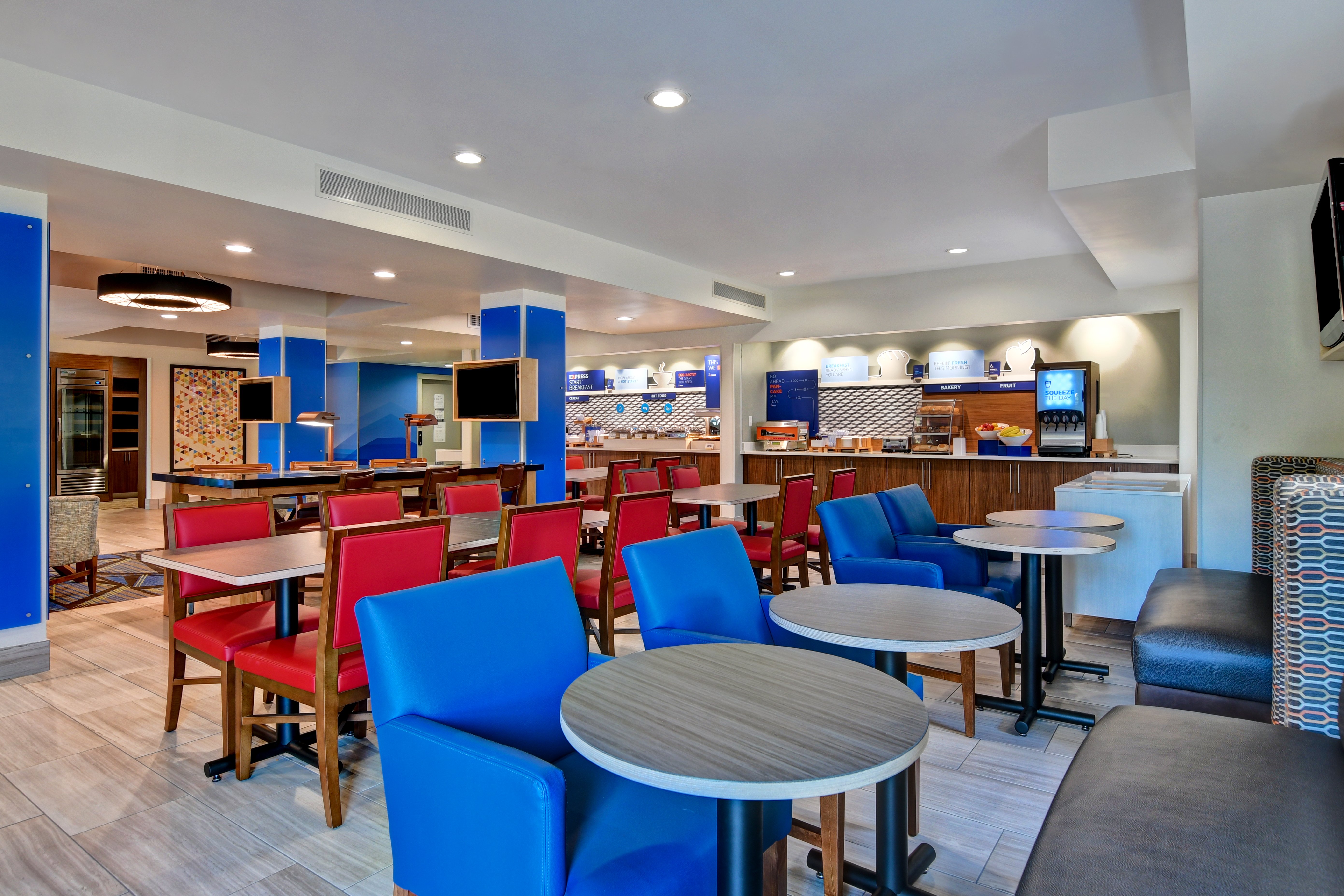 Holiday Inn Express Hotel Suites Anderson I 85 Highway 76 Exit 19b 44/54