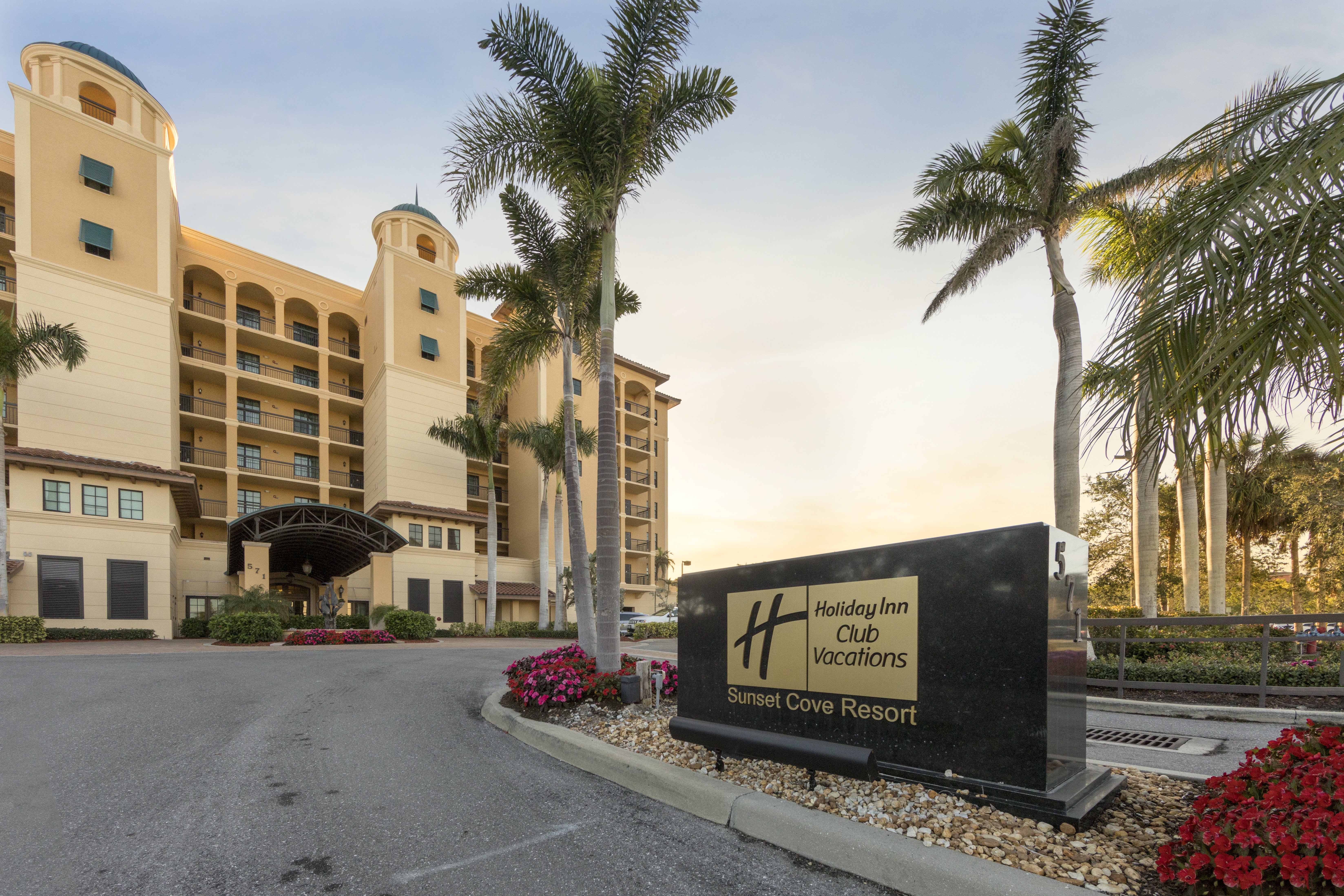 Holiday Inn Club Vacations Sunset Cove Resort An Ihg Hotel Ex Holiday Inn Club Vacations Marco Isl 21/26