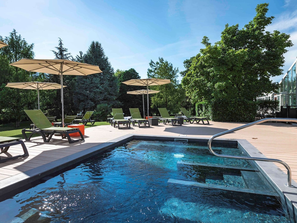 ibis Styles Aix-les-Bains Domaine de Marlioz 8/71