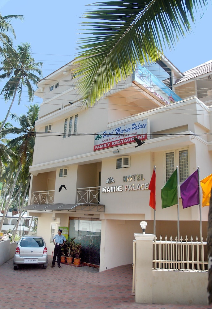 HOTEL MARINE PALACE 50/62