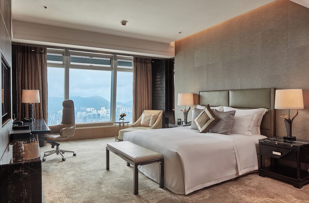 VICTORIA, HARBOUR, DELUXE, KING BED, HARBOUR VIEW