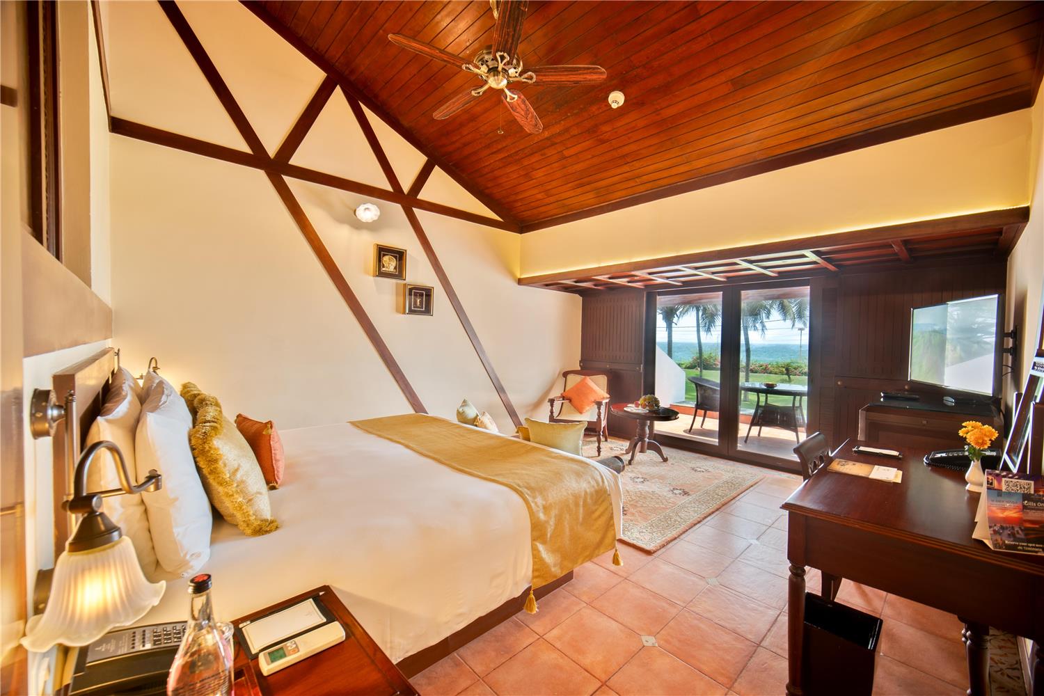 The Leela Kovalam A Raviz Hotel 2/8