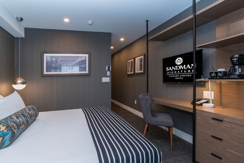 Sandman Signature Calgary Airport Hotel 16/47