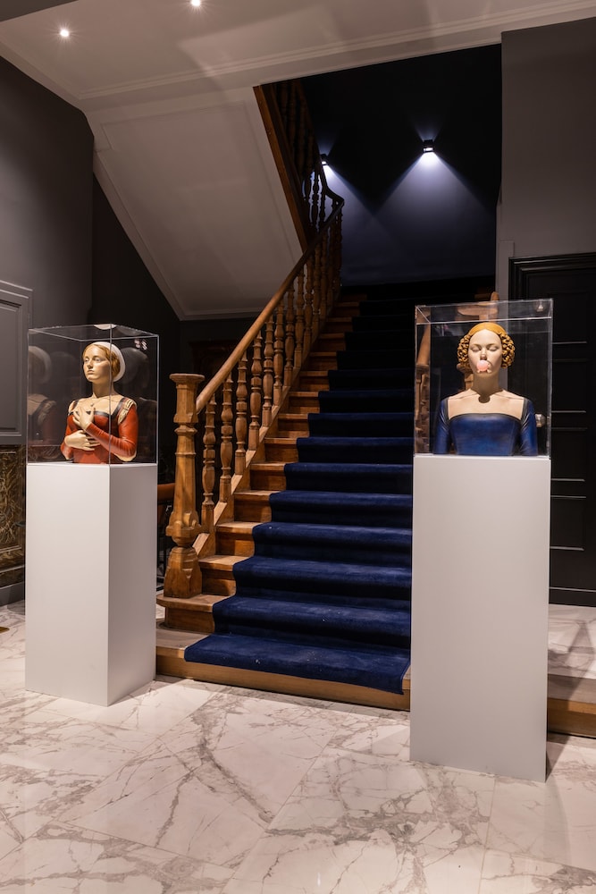 Boutique Hotel Sablon by CW Hotel Collection 4/69