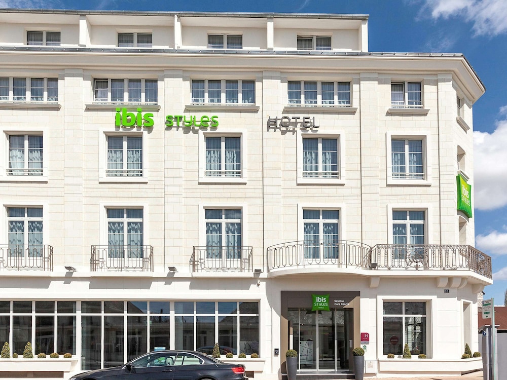 Ibis Styles Saumur Gare Centre 4/75