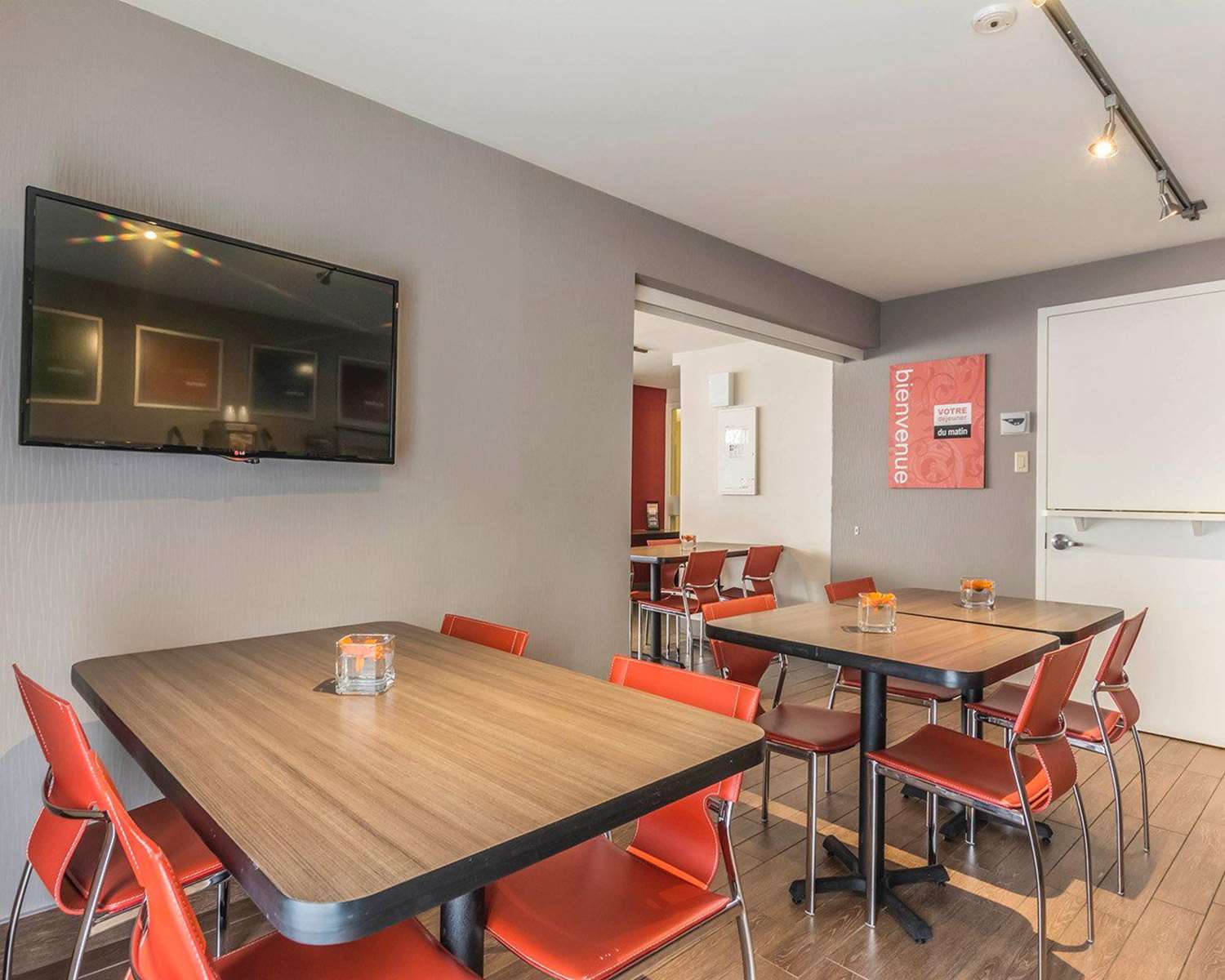 Comfort Inn Drummondville 7/10