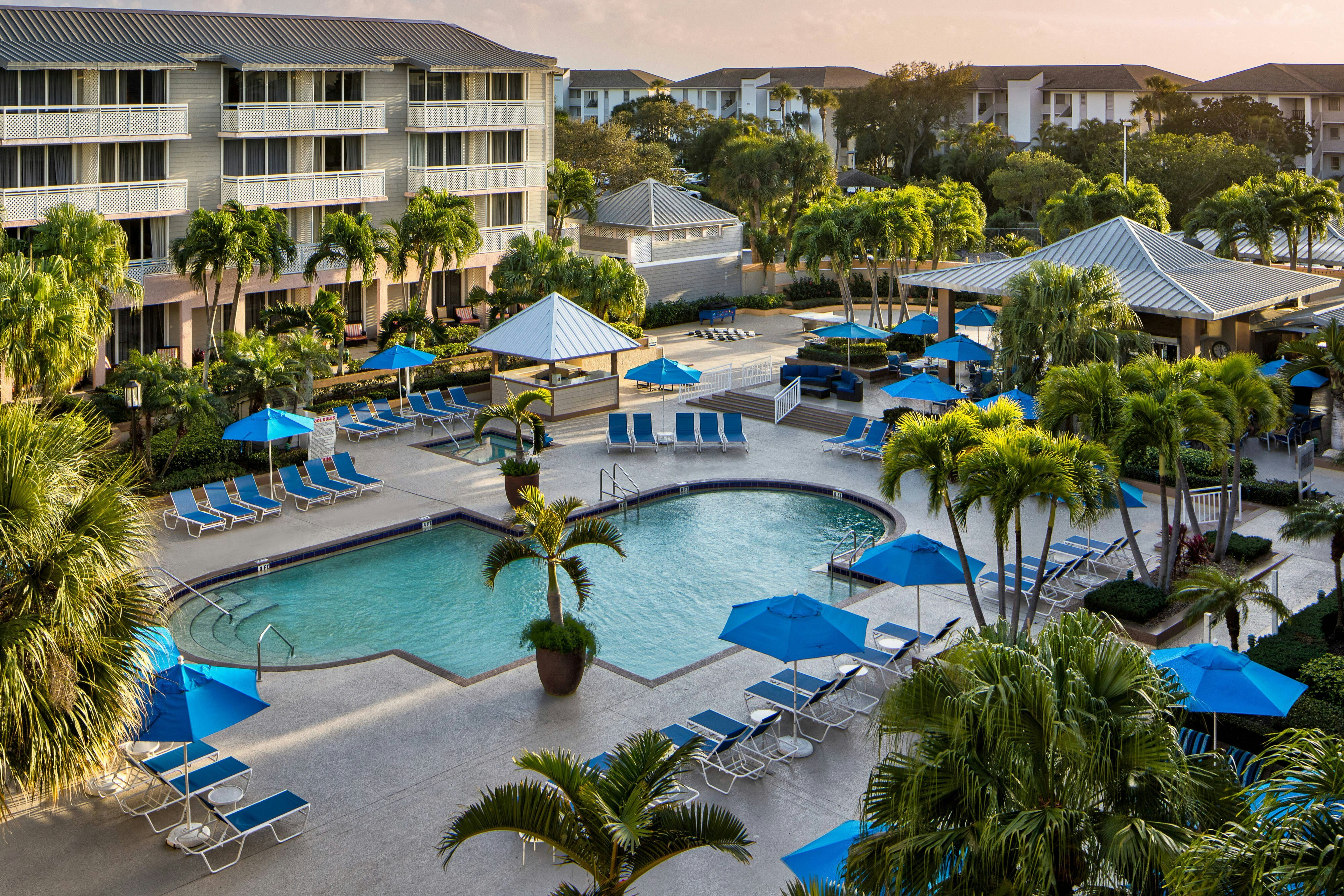 Marriott Hutchinson Island Resort & Beach Villas, Golf & Marina 13/25