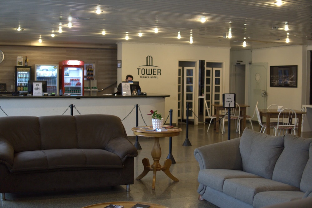 TOWER FRANCA HOTEL 46/67