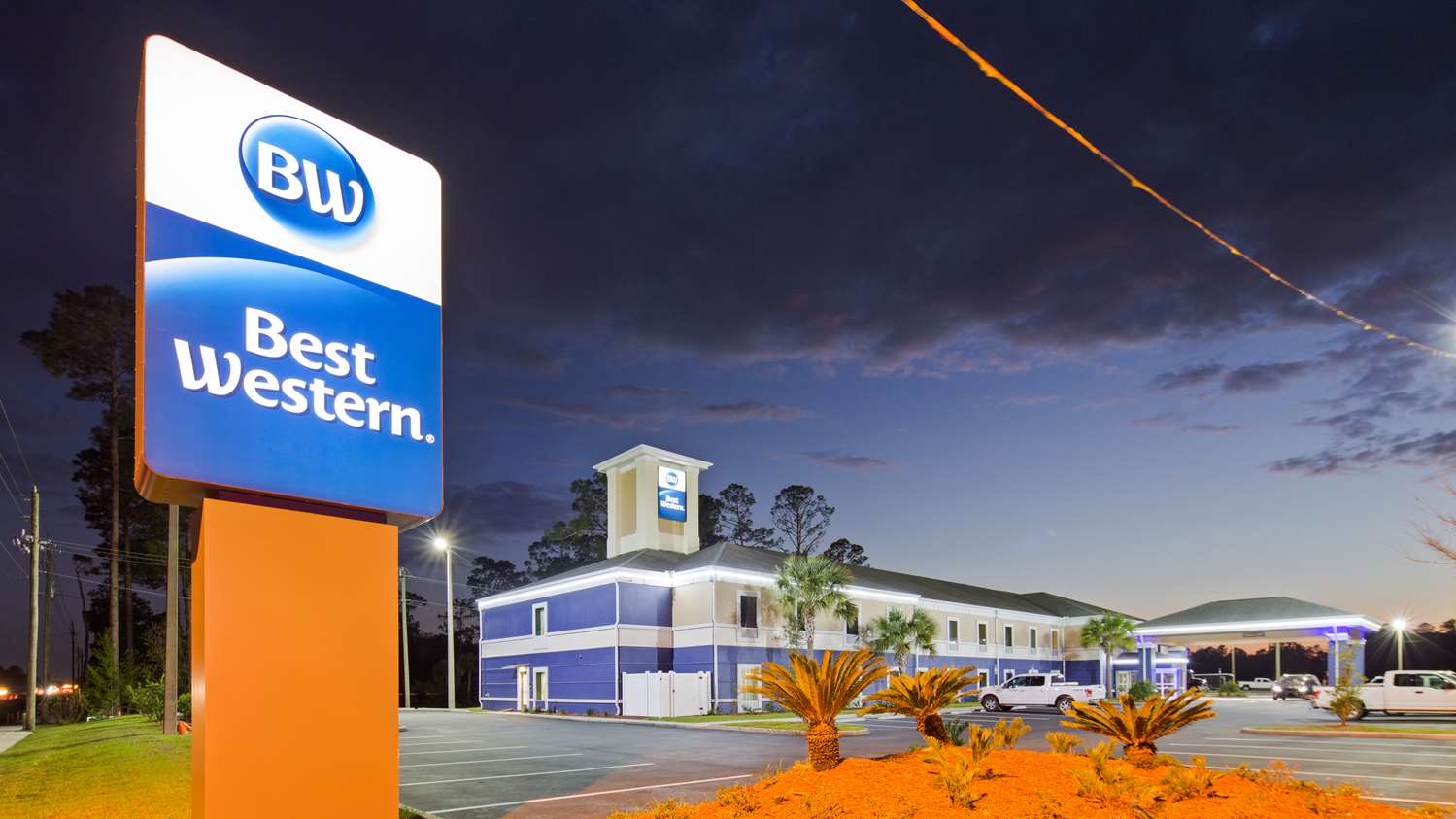Best Western Waldo Inn and Suites 2/20