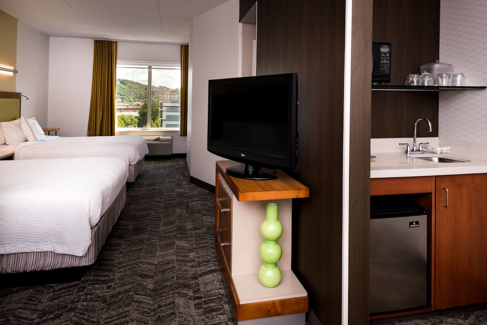 Springhill Suites Pittsburgh Southside Works 9/33