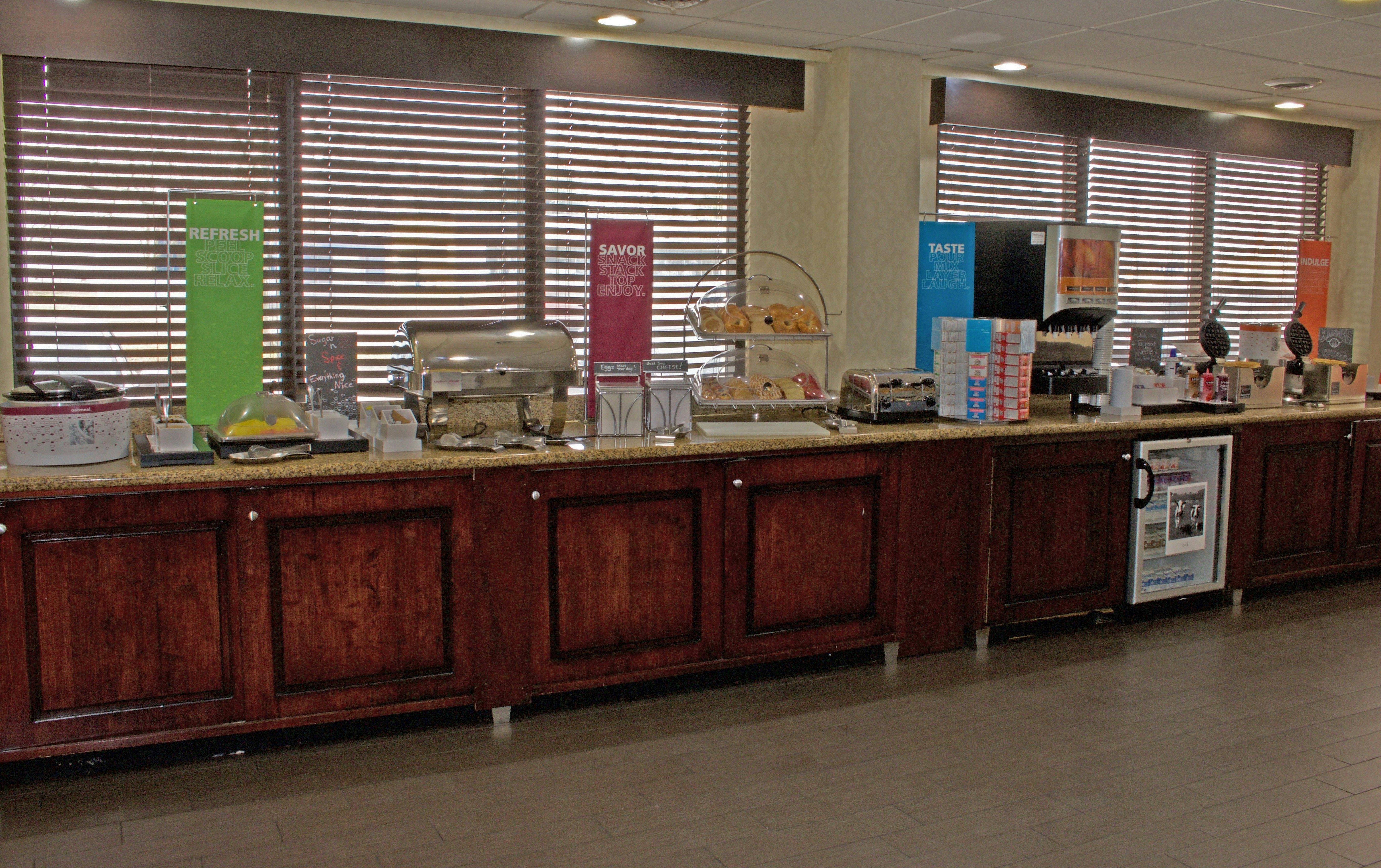 Hampton Inn Norfolk/Chesapeake (Greenbrier Area) 9/46