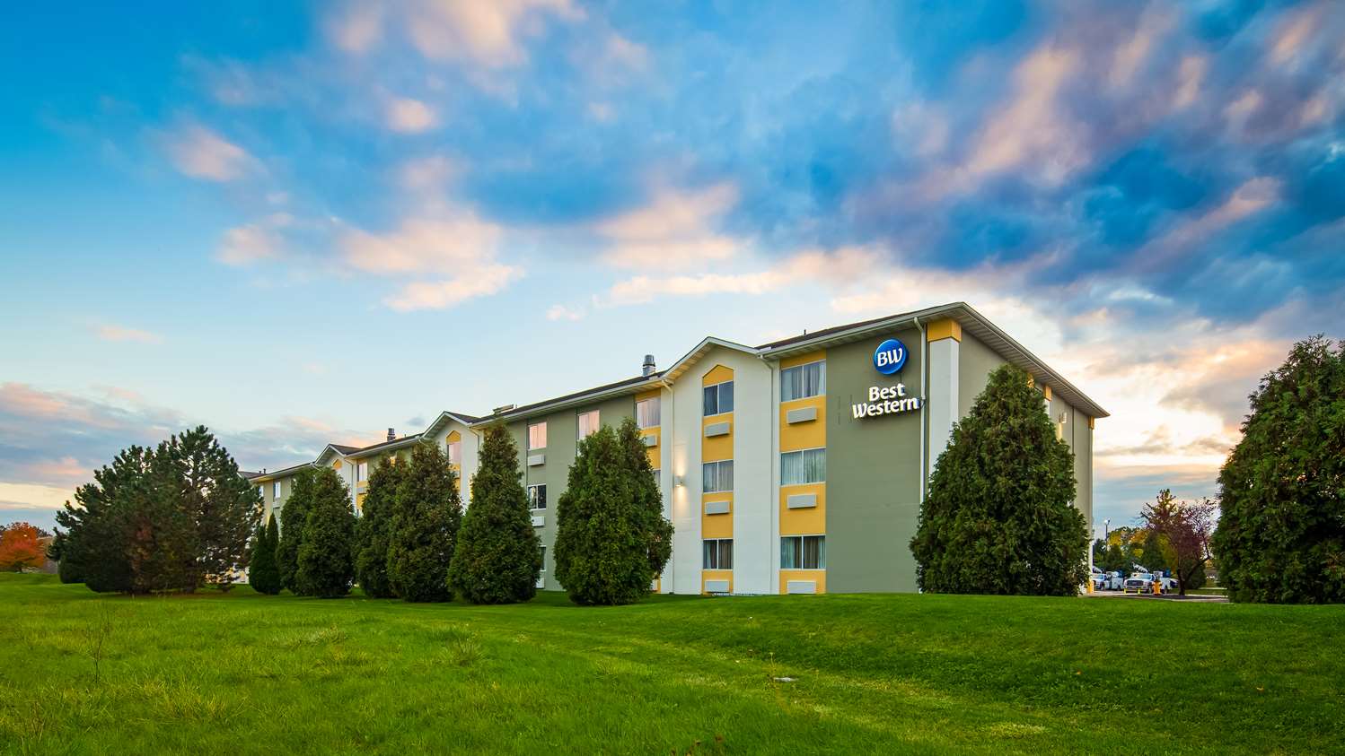 Baymont by Wyndham Maumee Toledo 2/37