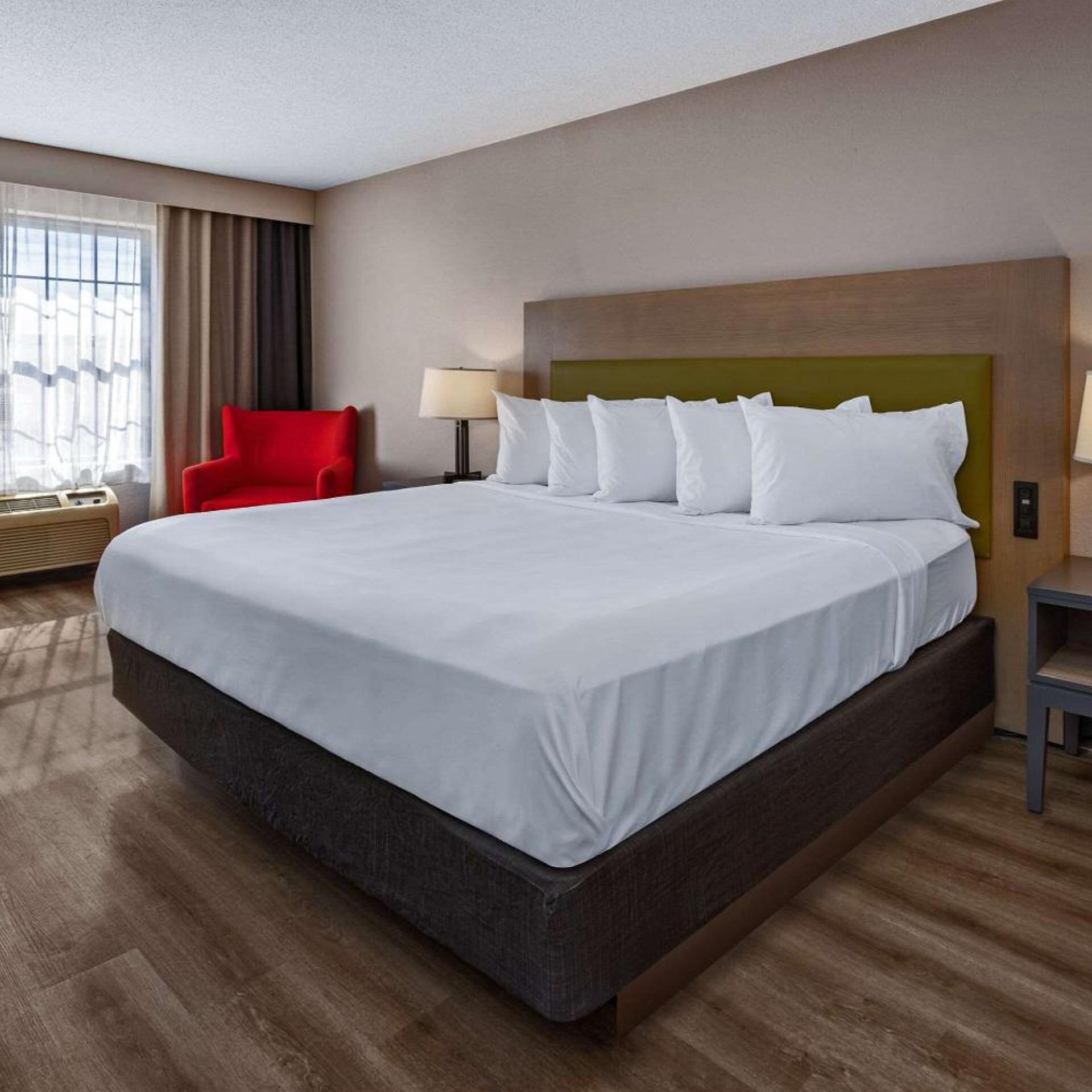 استوديو بسرير كينج، Country Inn Suites By Radisson Salisbury Md 3/10