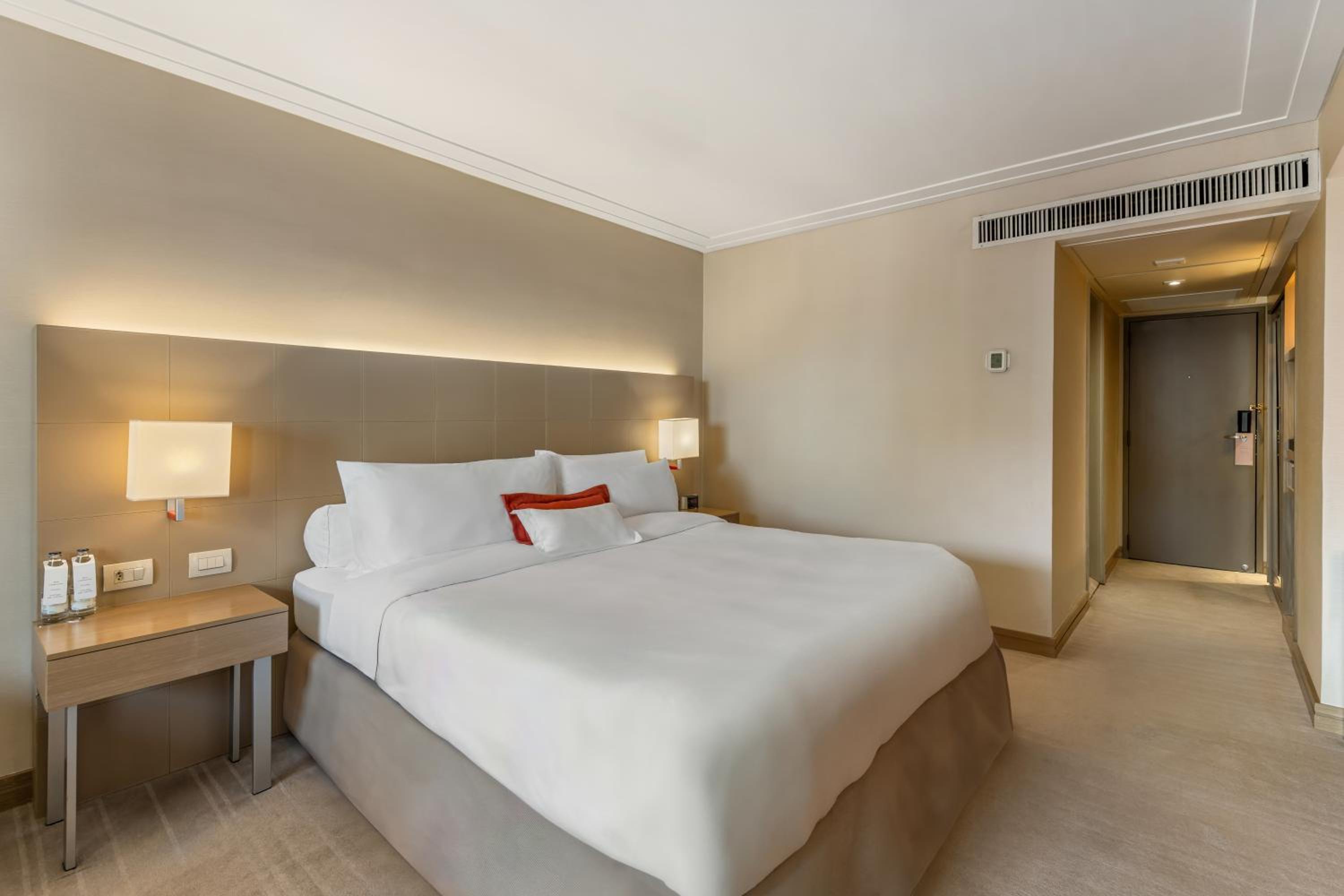 غرفة كلوب بسرير كينج للمدخنين، Intercontinental Sao Paulo 3/7