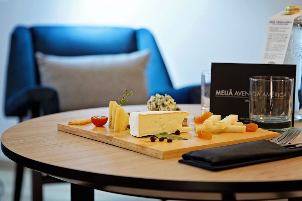 Melia Avenida America 42/60