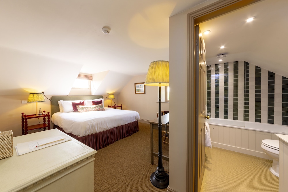 Heritage, King Bed، Barnsdale Lodge Hotel And Restaurant 4/4
