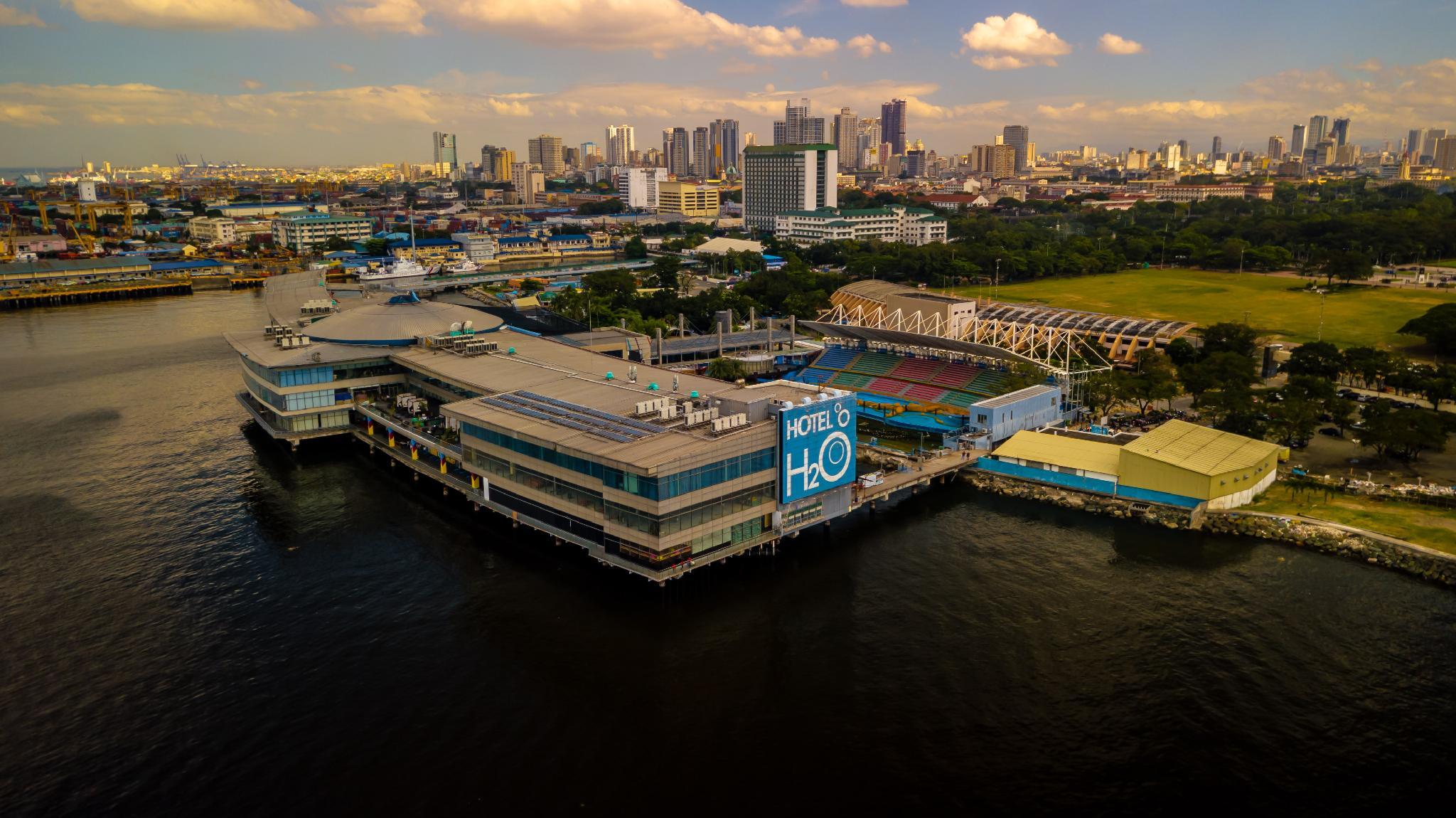 Hotel H2o in MANILA