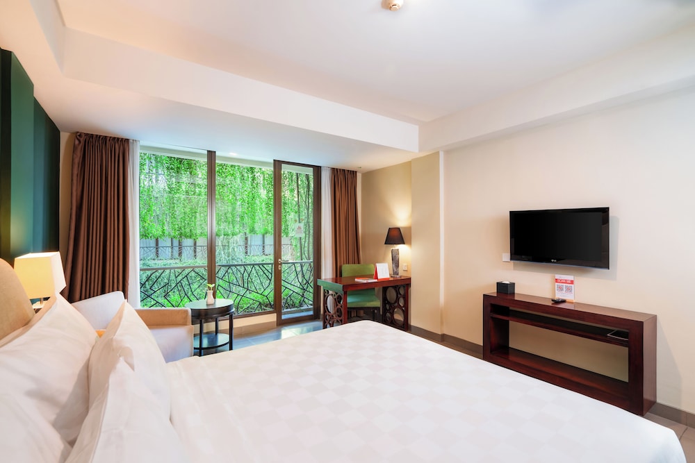 Swiss Belhotel Rainforest 12/69