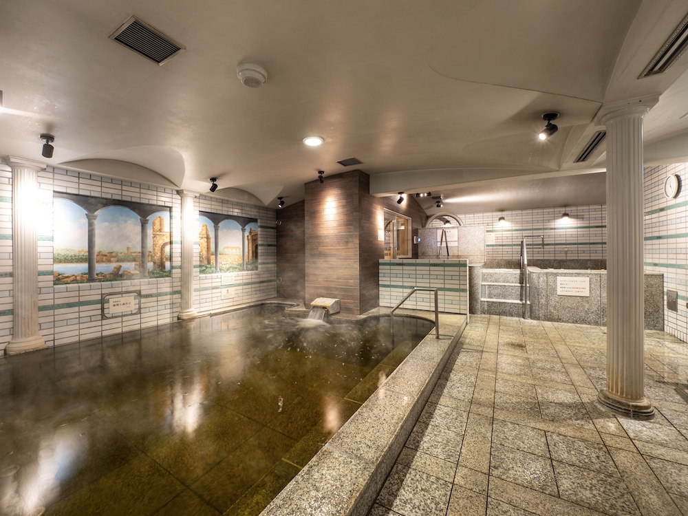 Super Hotel Osaka Natural Hot Springs 35/50